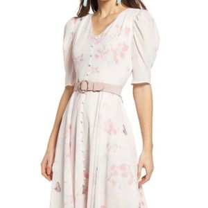 Rachel Parcell romantic butterfly dress.